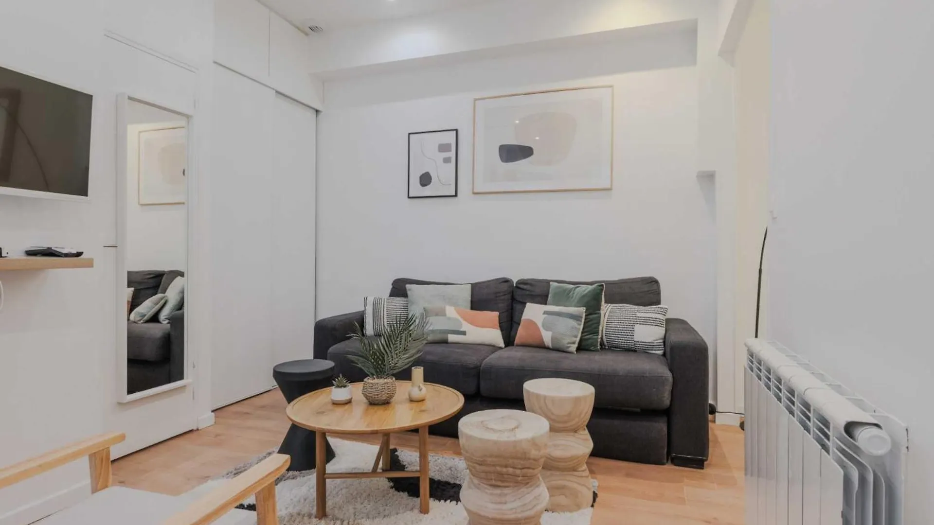 Charming Apartment Drc - 1Br-4P - Arc De Triomphe Paris