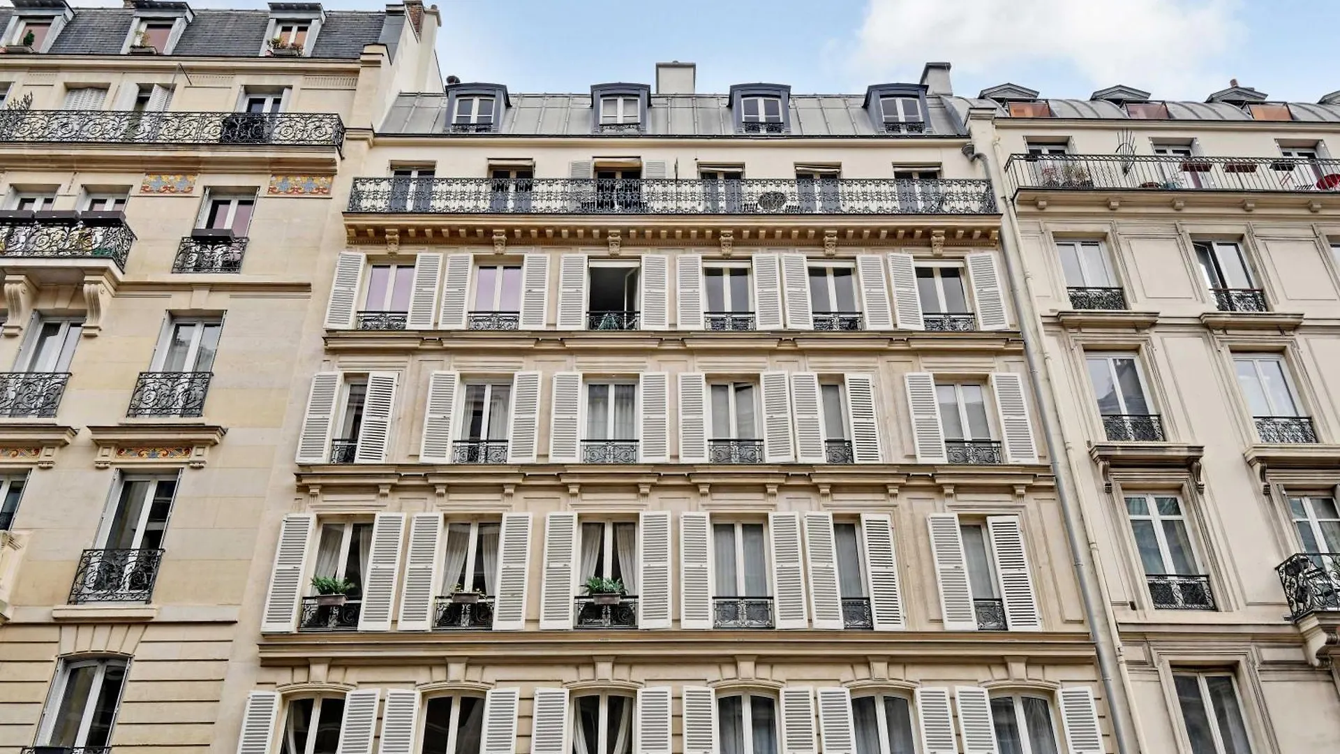 Charming Apartment Drc - 1Br-4P - Arc De Triomphe Paris