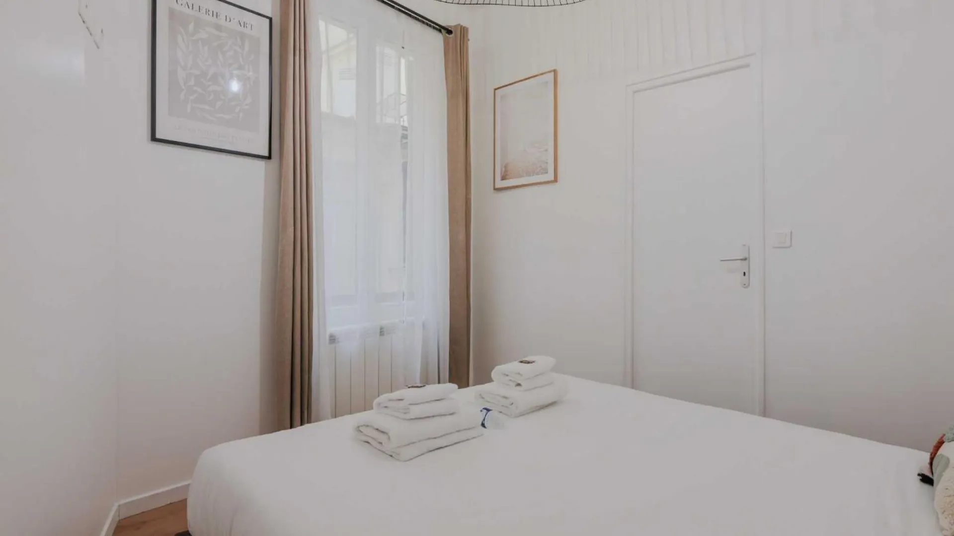 Charming Apartment Drc - 1Br-4P - Arc De Triomphe Paris