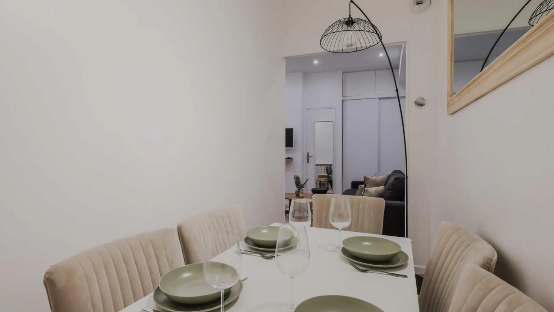 Charming Apartment Drc - 1Br-4P - Arc De Triomphe Paris France