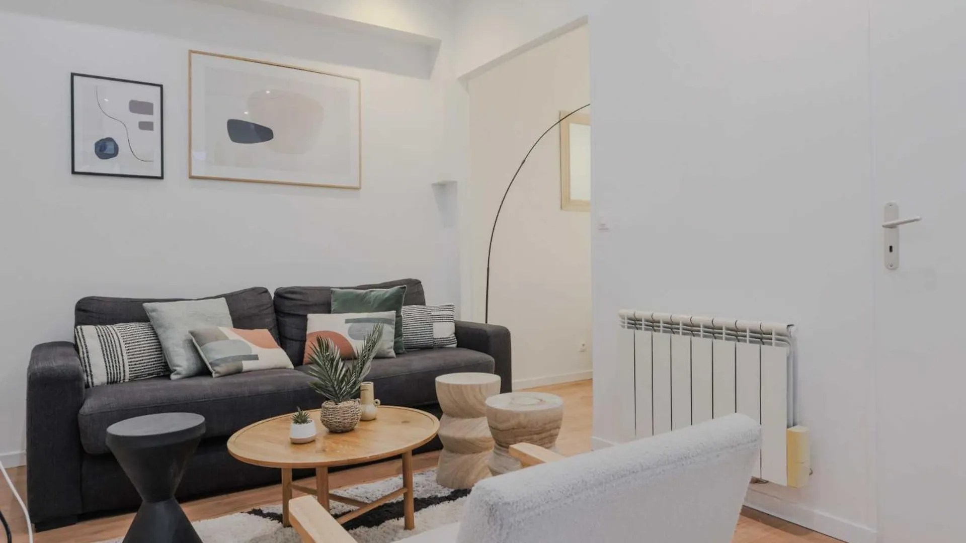 Charming Apartment Drc - 1Br-4P - Arc De Triomphe Paris