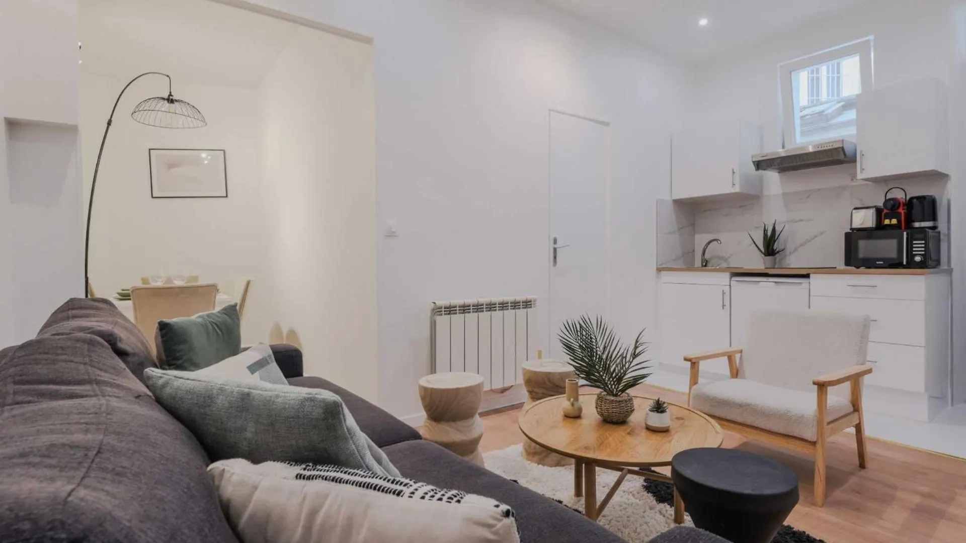 Charming Apartment Drc - 1Br-4P - Arc De Triomphe Paris France